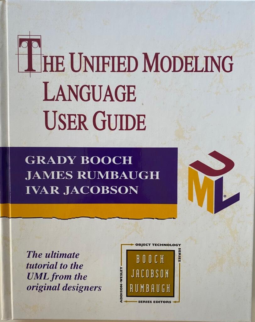 Unified Modeling Language User Guide, The [Elektronisk resurs]