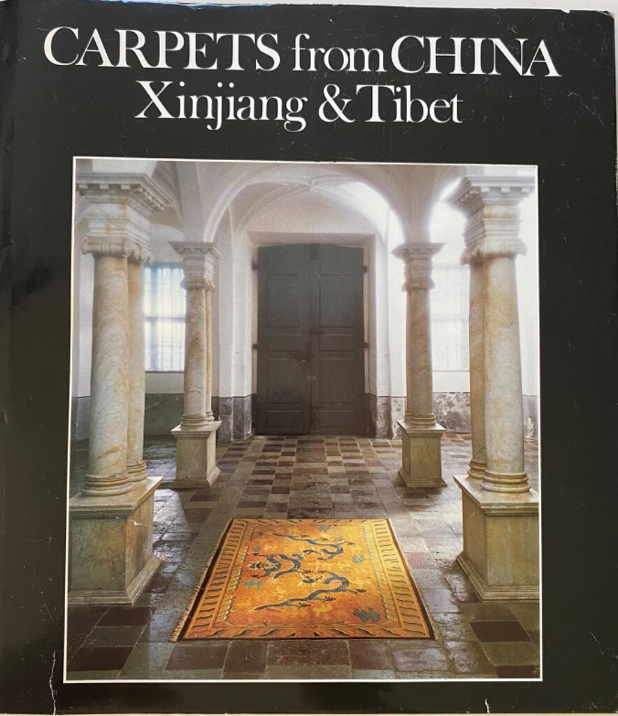 Carpets from China, Xinjiang & Tibet