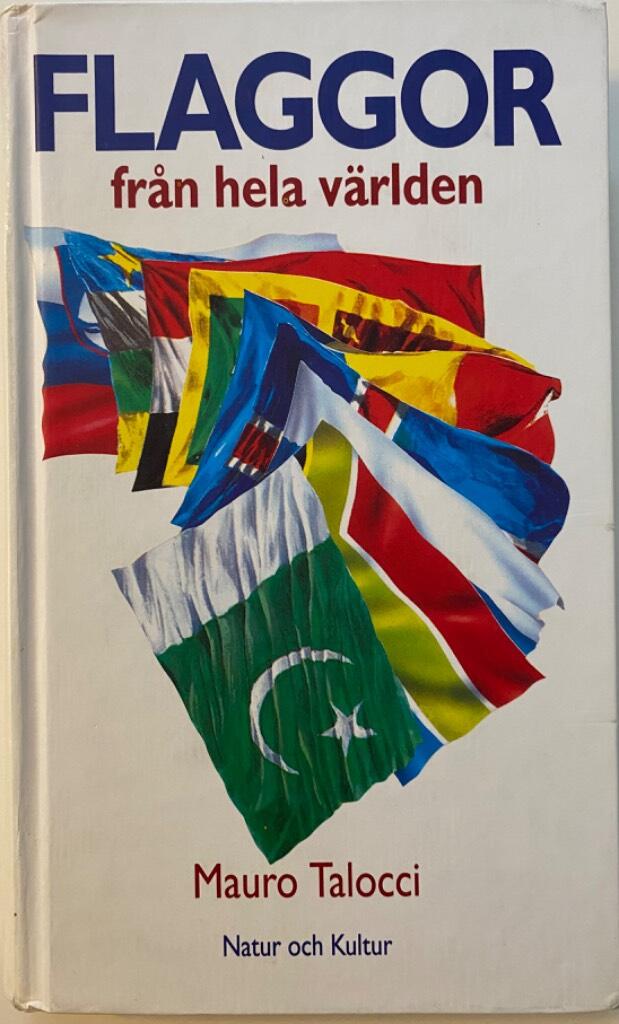 Talocci, M/Flaggor fr&aring;n hela v&auml;rlden