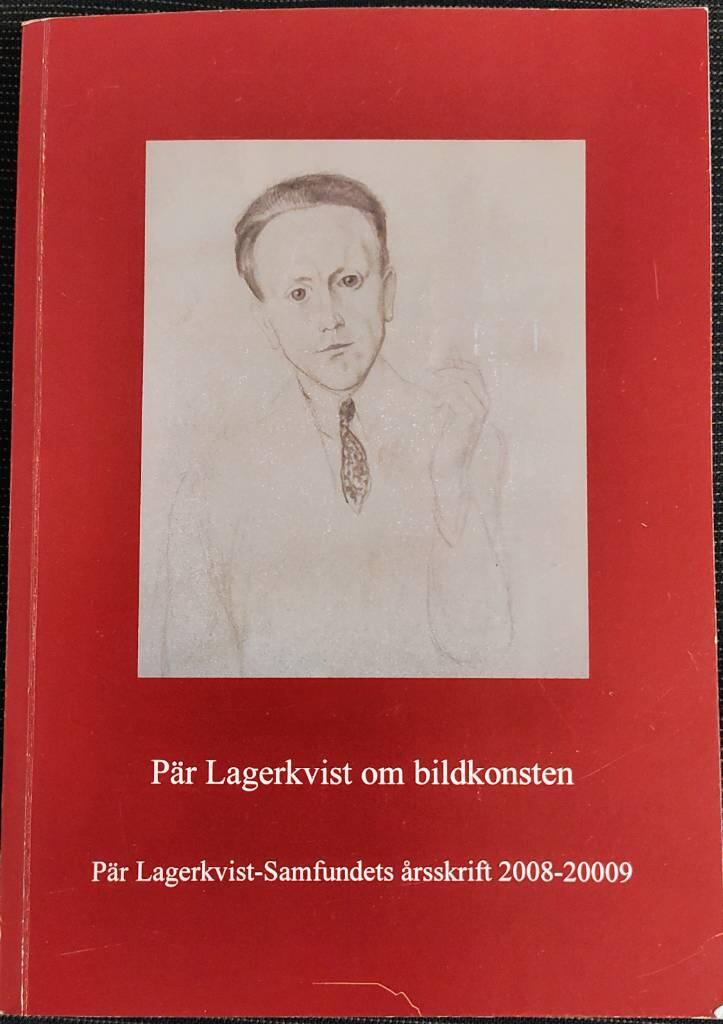 P&auml;r Lagerkvist om bildkonsten