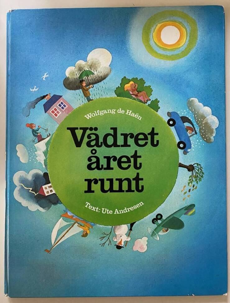 V&auml;dret &aring;ret runt