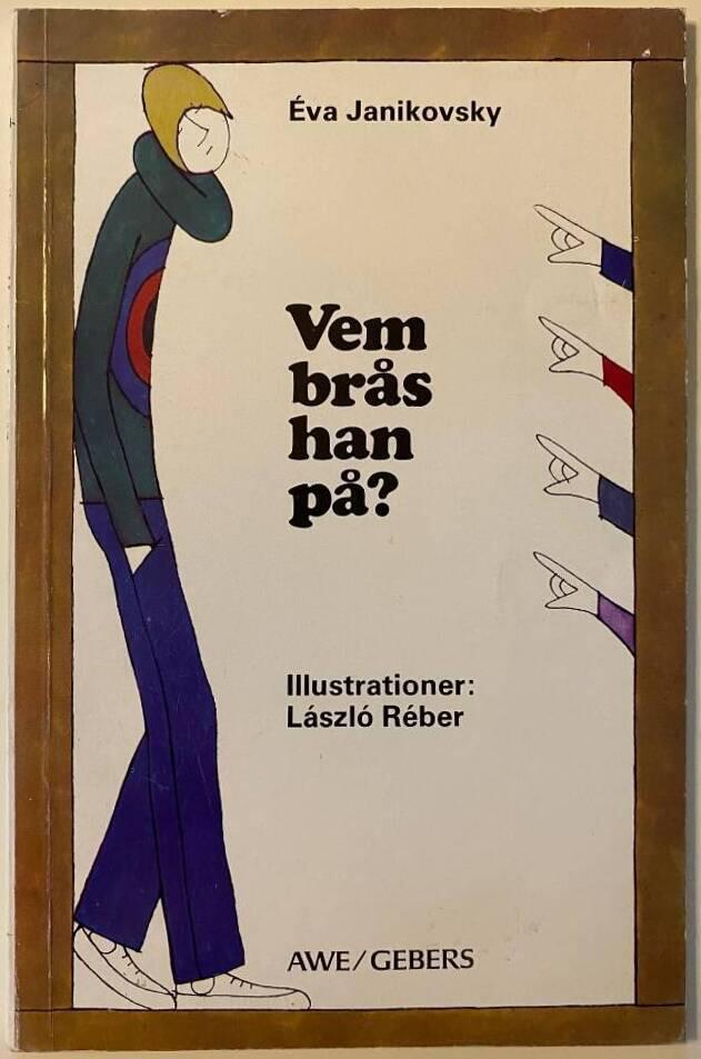 Vem br&aring;s han p&aring;?