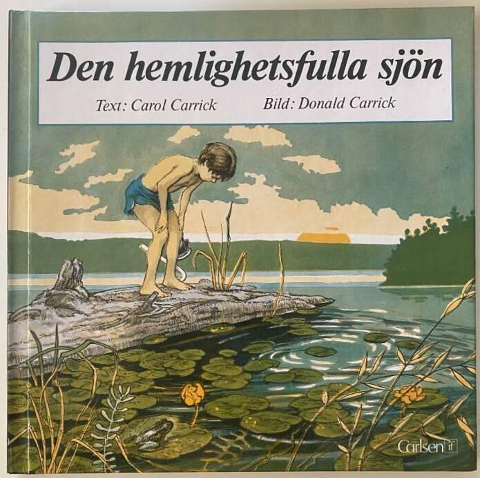 Den hemlighetsfulla sj&ouml;n