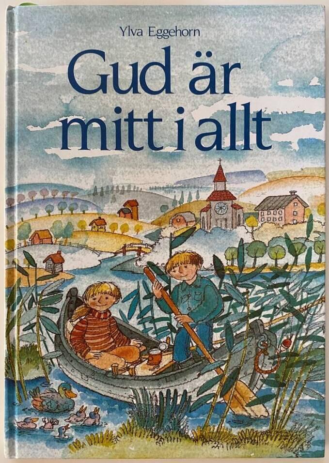 Gud är mitt i allt