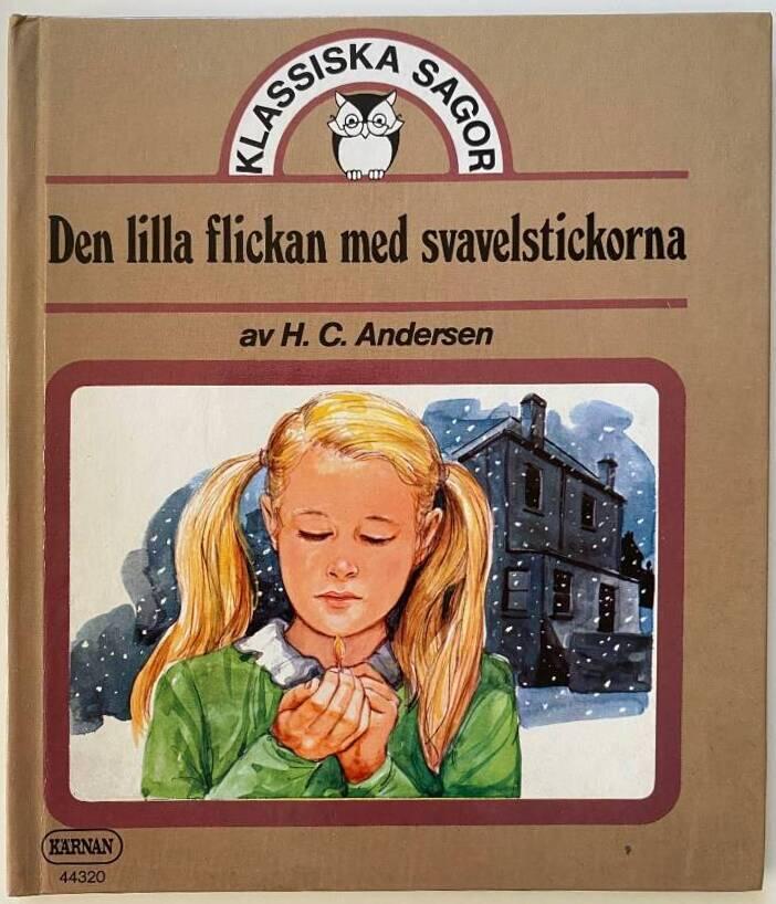 Den lilla flickan med svavelstickorna