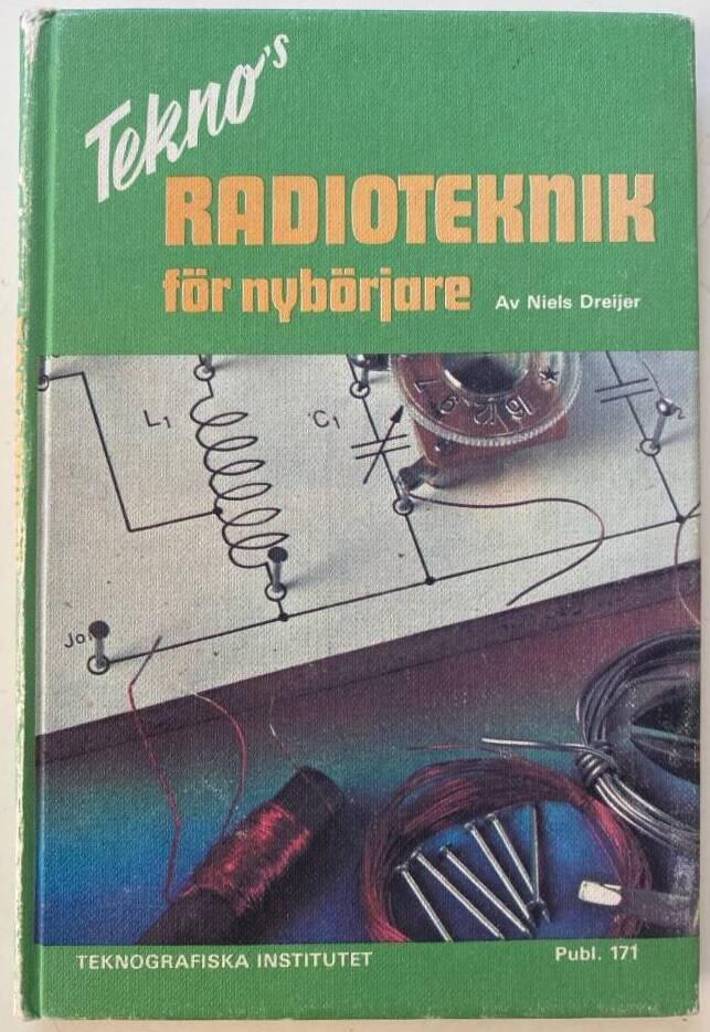 Tekno's Radioteknik för nybörjare