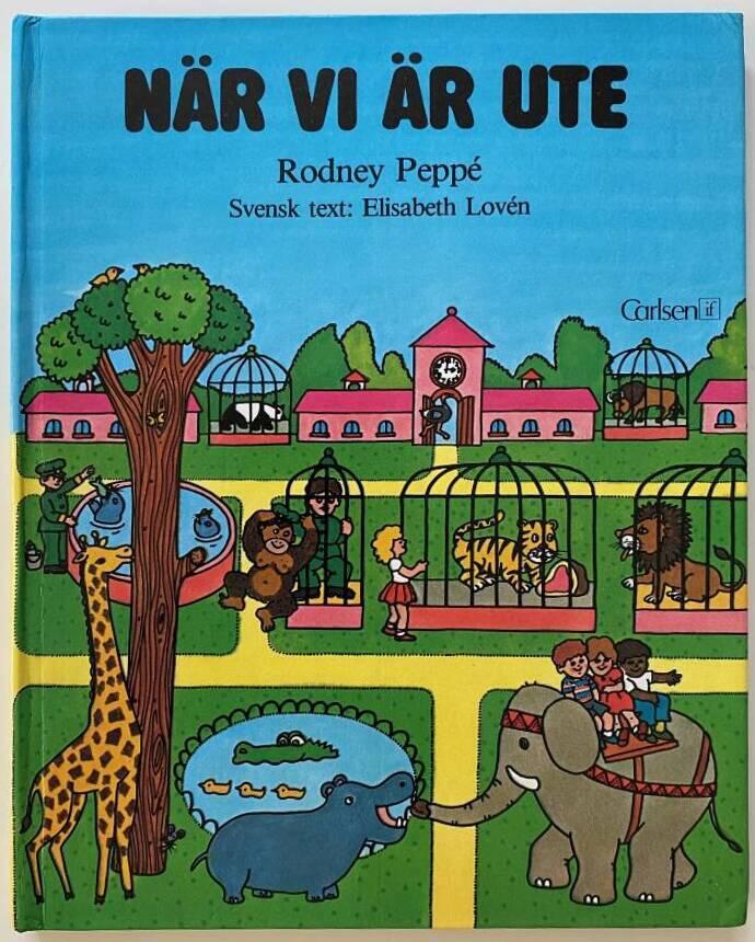 N&auml;r vi &auml;r ute