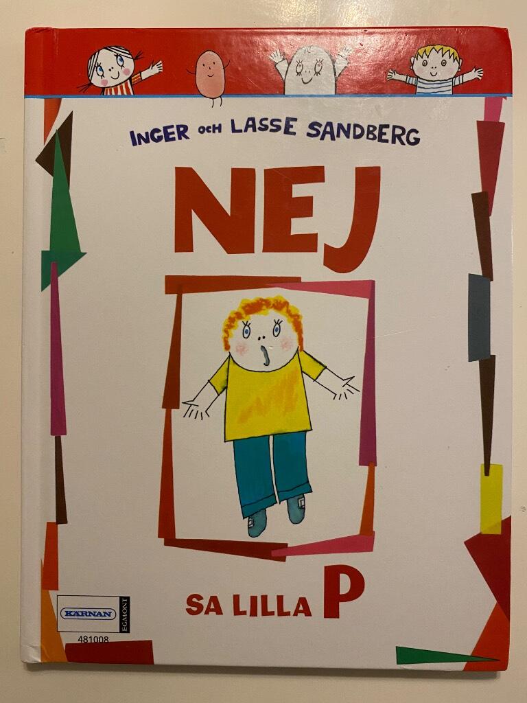 Nej sa lilla P