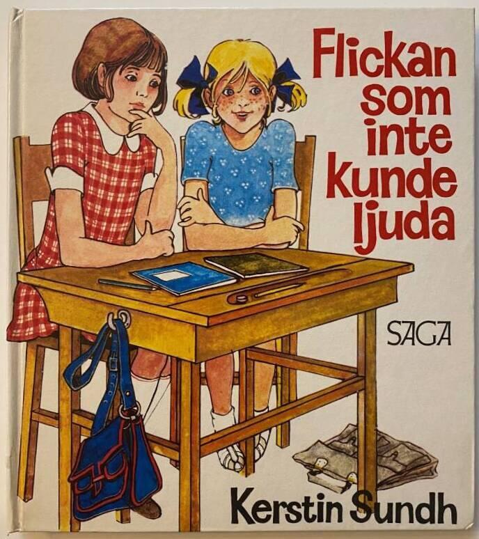 Flickan som inte kunde ljuda