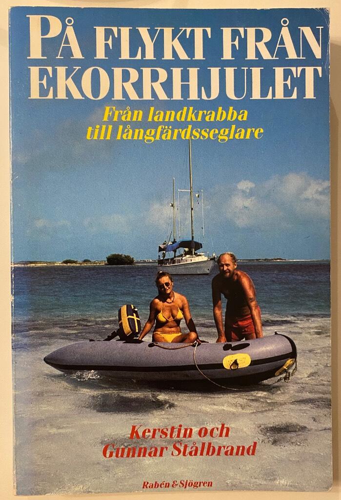 P&aring; flykt fr&aring;n ekorrhjulet : fr&aring;n landkrabba till l&aring;ngf&auml;rdsseglare