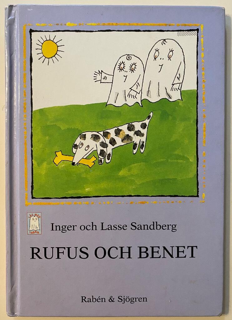 Rufus och benet - del 1 och del 2
