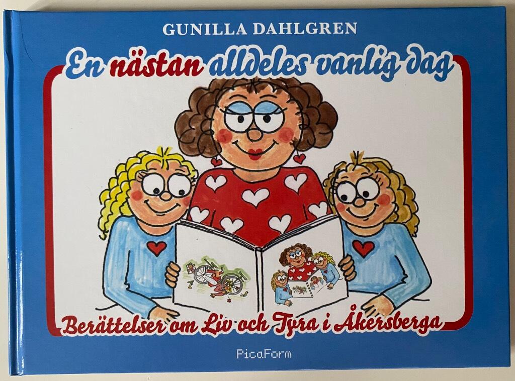 En n&auml;stan alldeles vanlig dag