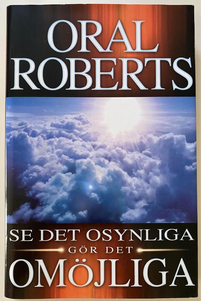 Se det osynliga, g&ouml;r det om&ouml;jliga