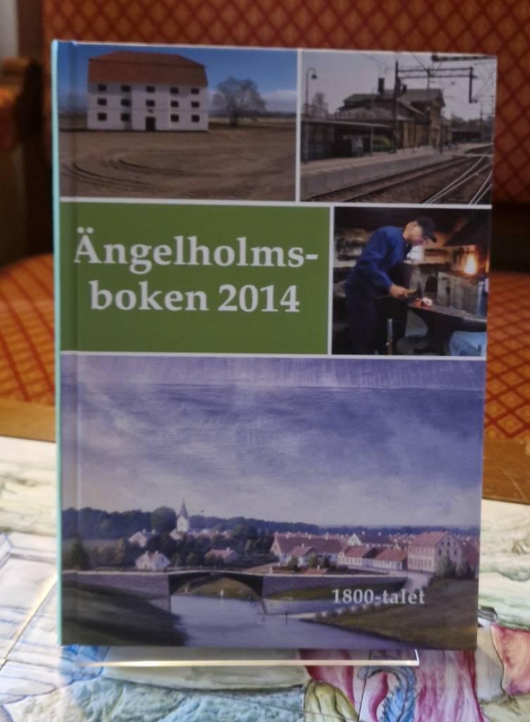 Ängelholmsboken 2014