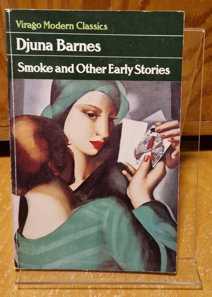 Smoke and other early stories