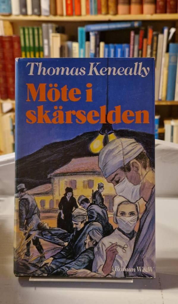 M&ouml;te i sk&auml;rselden - [roman]