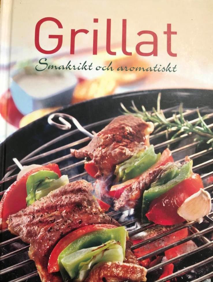 Grillat - smakrikt och aromatiskt