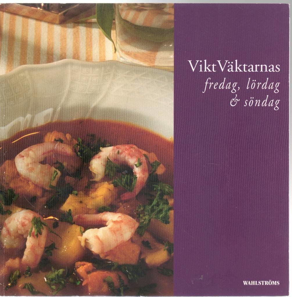 Fredag,l&ouml;rdag & s&ouml;ndag   s