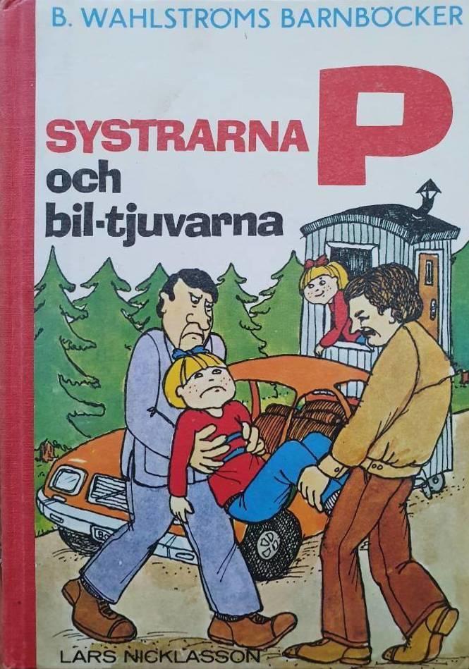 Systrarna P och bil-tjuvarna