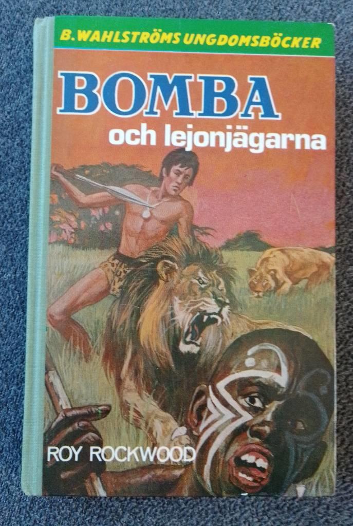 Bomba och lejonj&auml;garna
