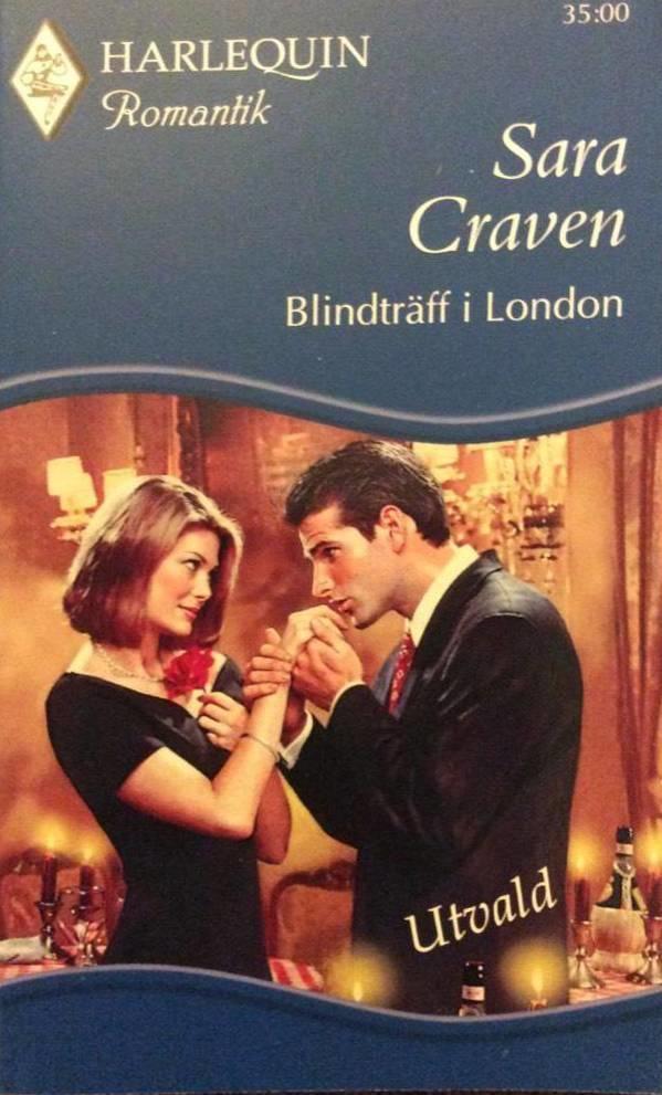 Blindtr&auml;ff i London