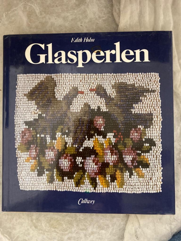 Glasperlen - Mythos, Schmuck und Spielereien aus f&uuml;nf Jahrtausenden