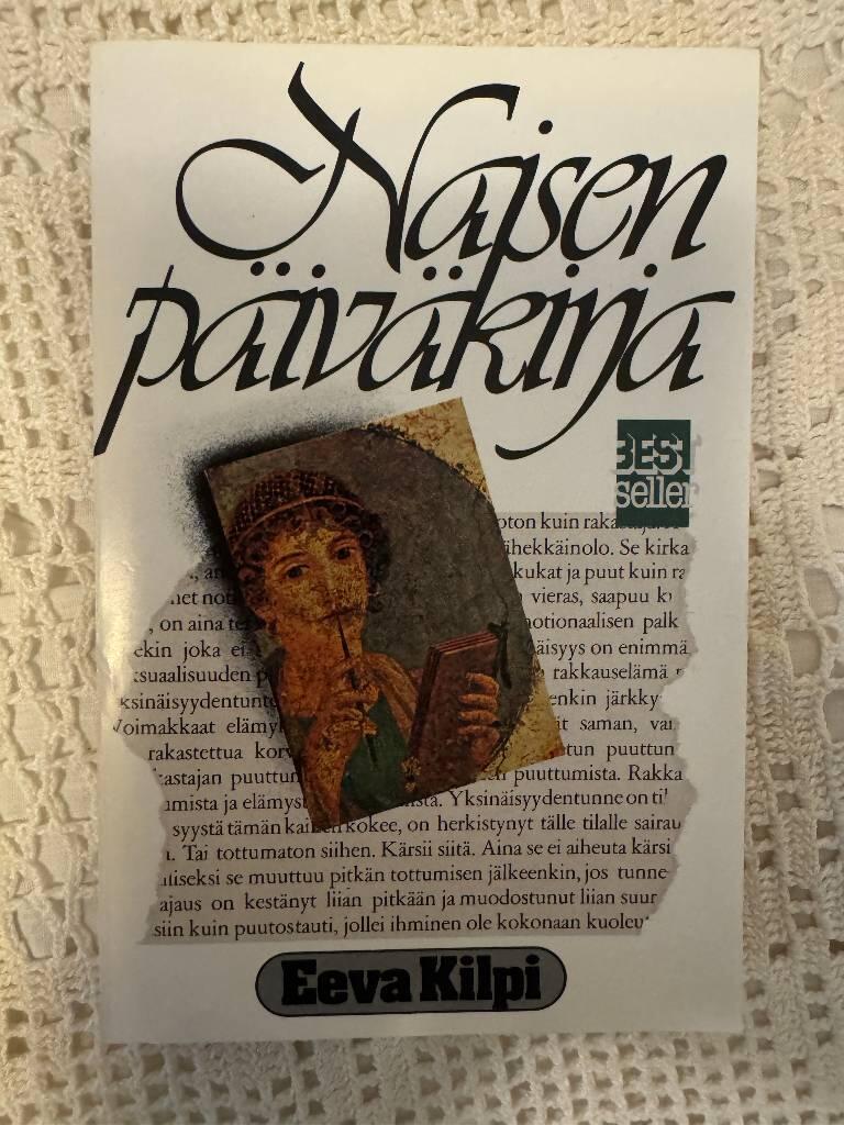 Naisen p&auml;iv&auml;kirja