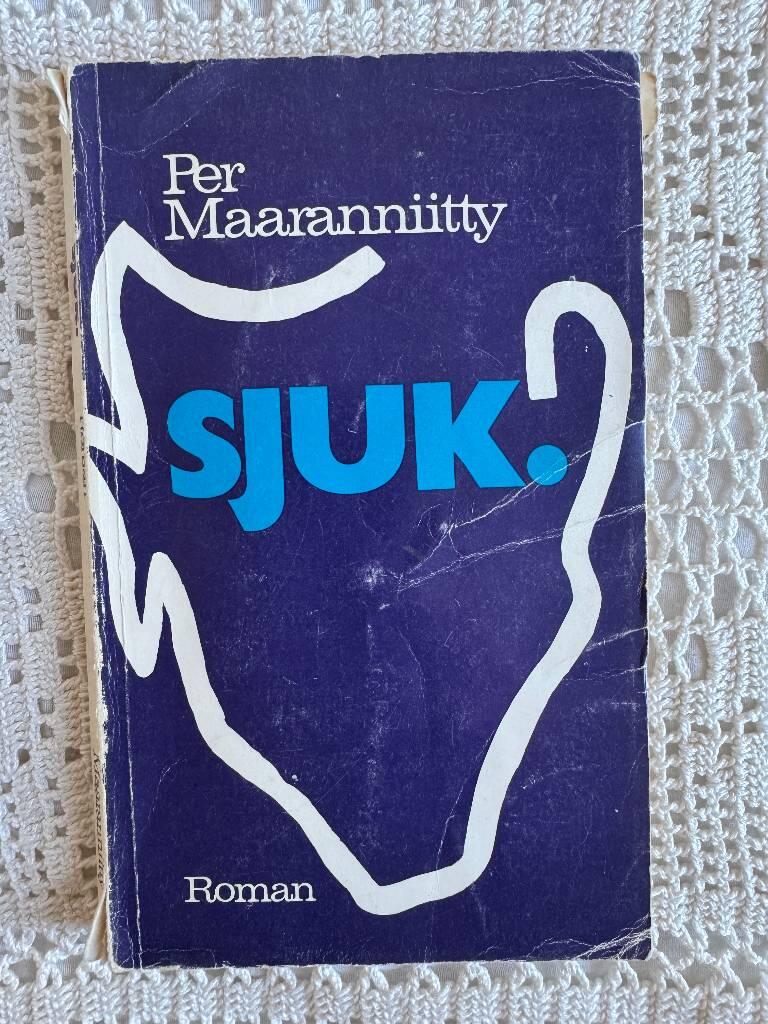 Sjuk - [roman]