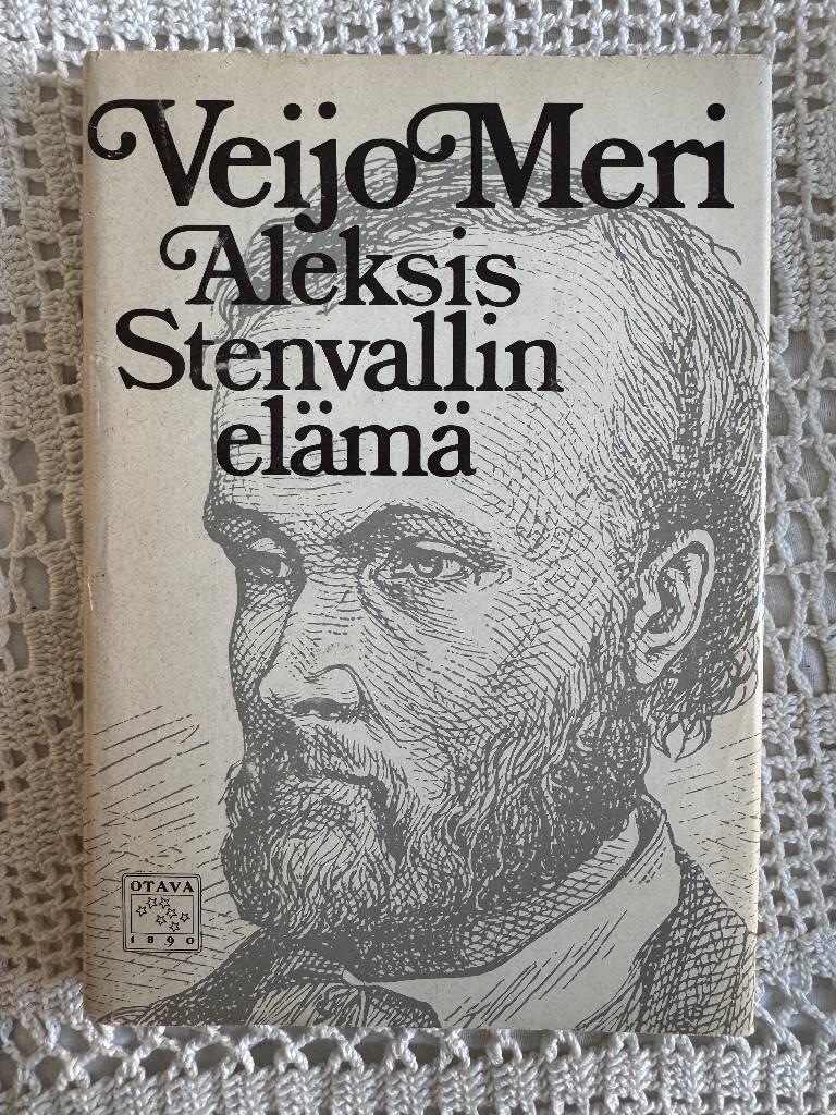 Aleksis Stenvallin el&auml;m&auml;