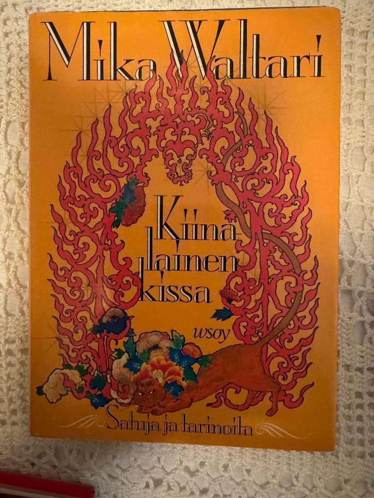 Kiinalainen kissa - satuja ja tarinoita 1928-1946