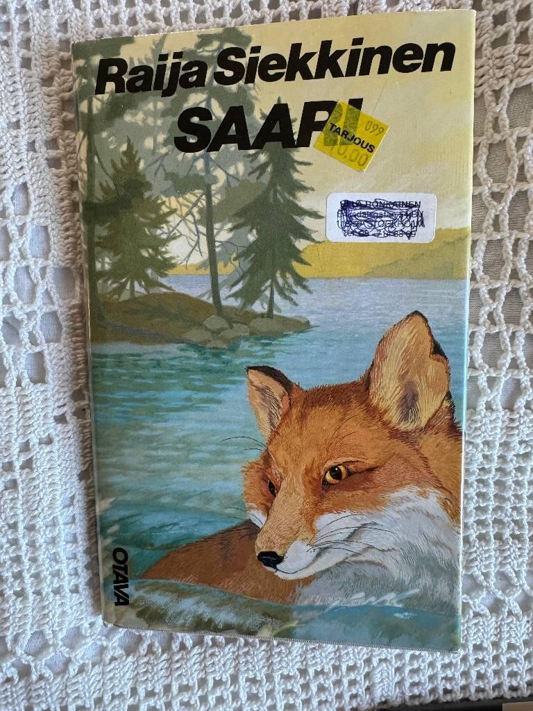 Saari - pienoisromaani