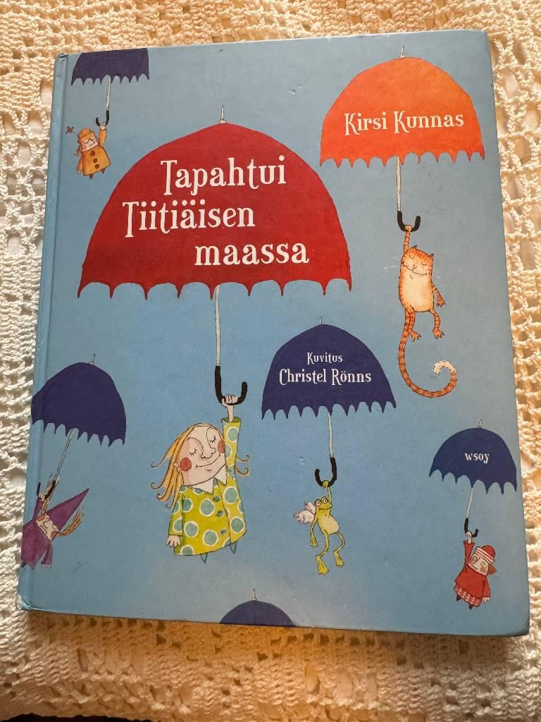 Tapahtui Tiiti&auml;isen maassa