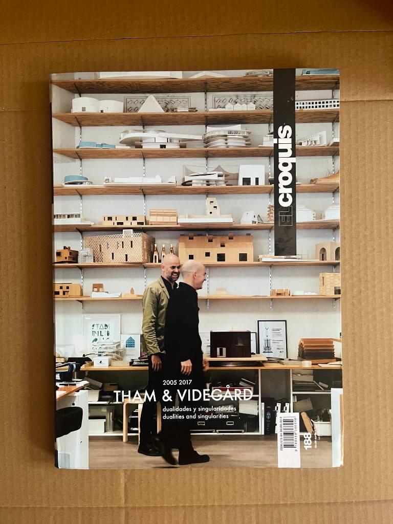 Tham & Videgard - 2005 - 2017 : dualidades y singularidades = dualities and singularities