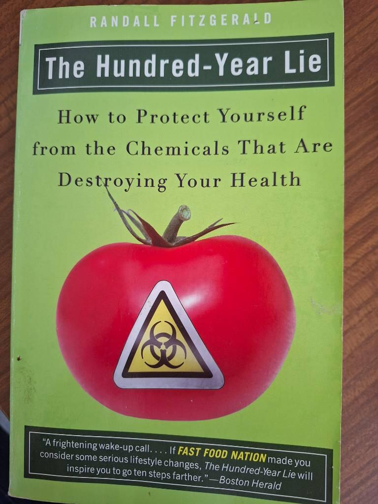 The hundred-year lie - how food and medicine are destroying your health