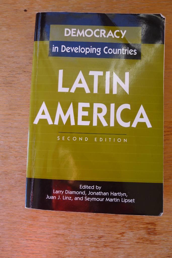 Democracy in developing countries