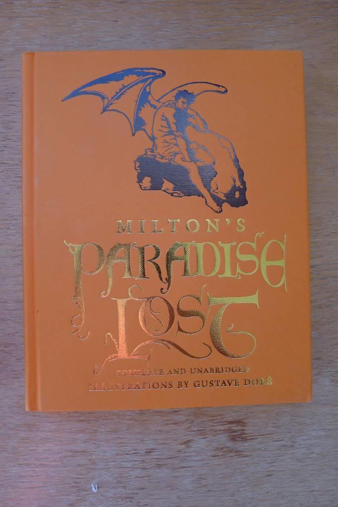 Miltons paradise lost
