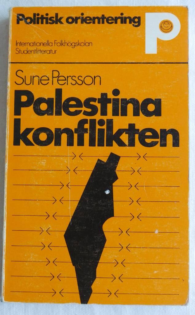 Palestinakonflikten
