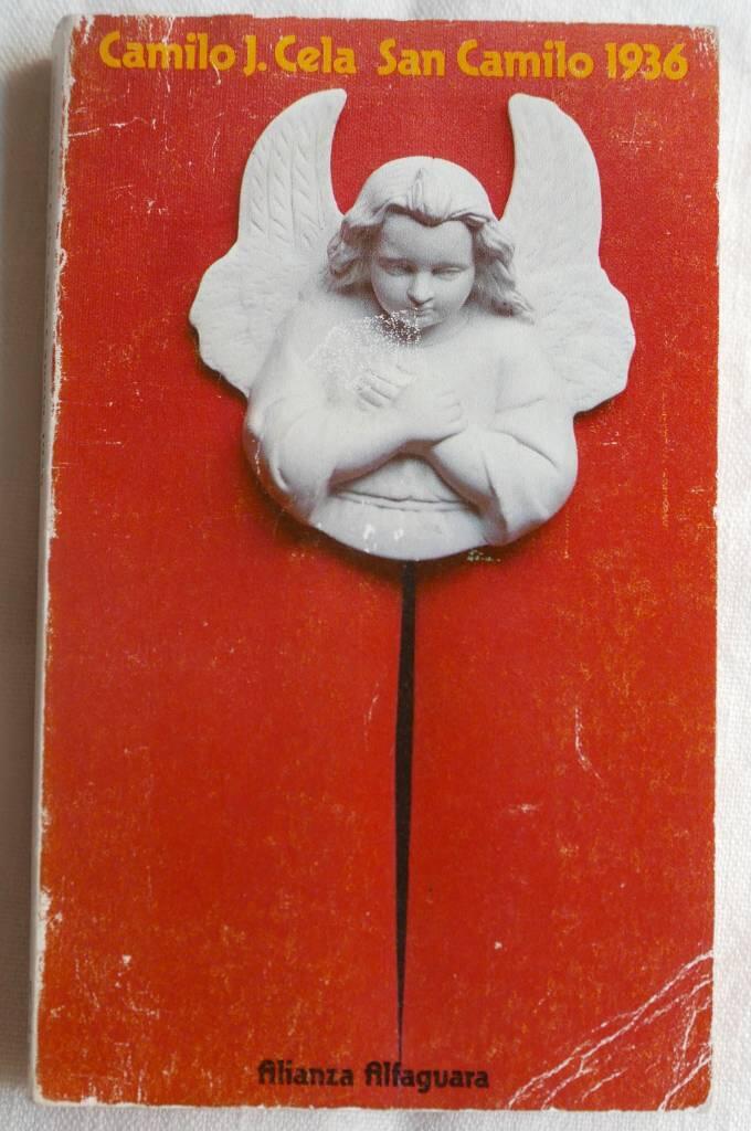 Visperas, festividad y octava de San Camilo del a&ntilde;o 1936 en Madrid