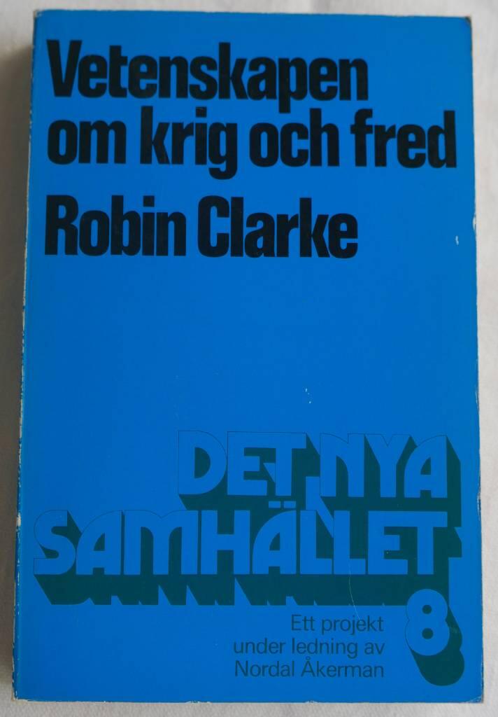 Vetenskapen om krig och fred