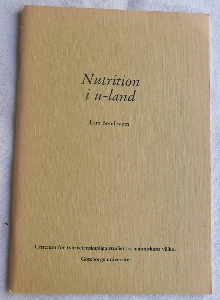 Nutrition i u-land