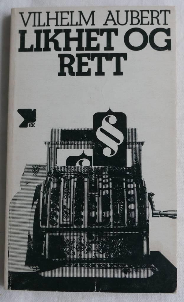 Likhet og rett