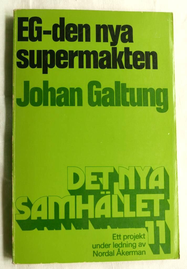 EG - den nya supermakten