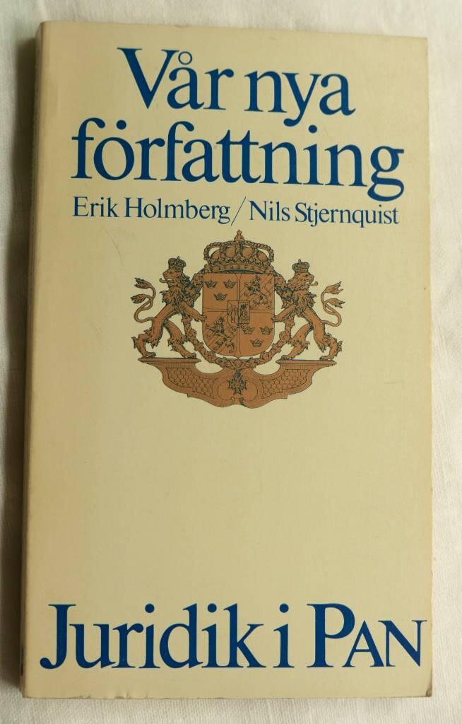 V&aring;r nya f&ouml;rfattning