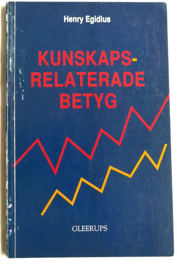Kunskapsrelaterade betyg