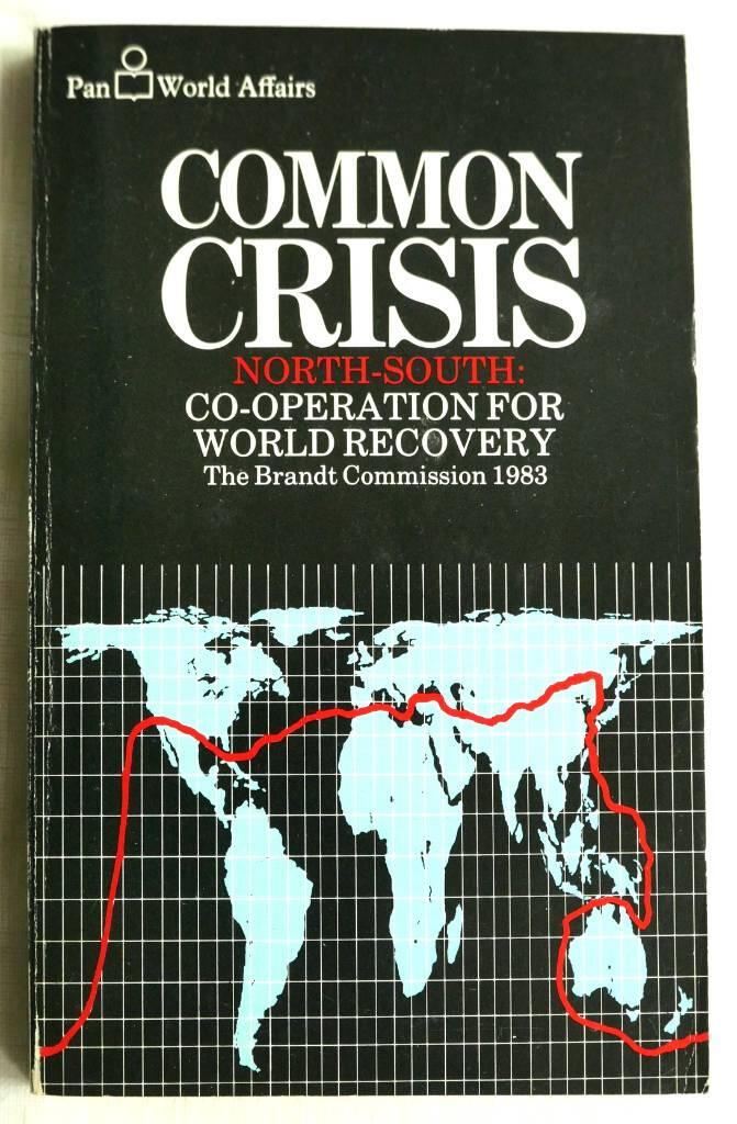 Common crisis North-South