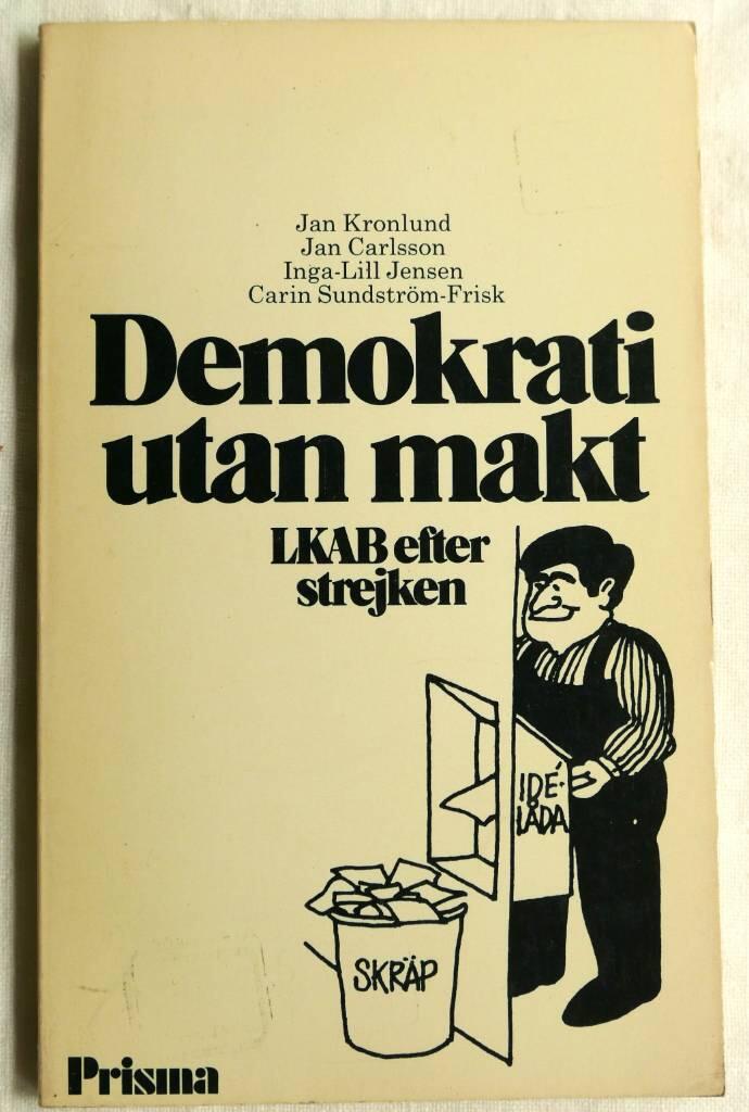 Demokrati utan makt