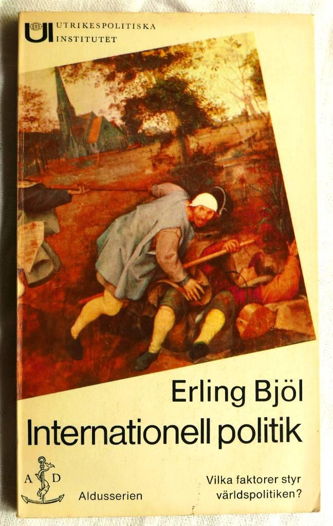 Internationell politik