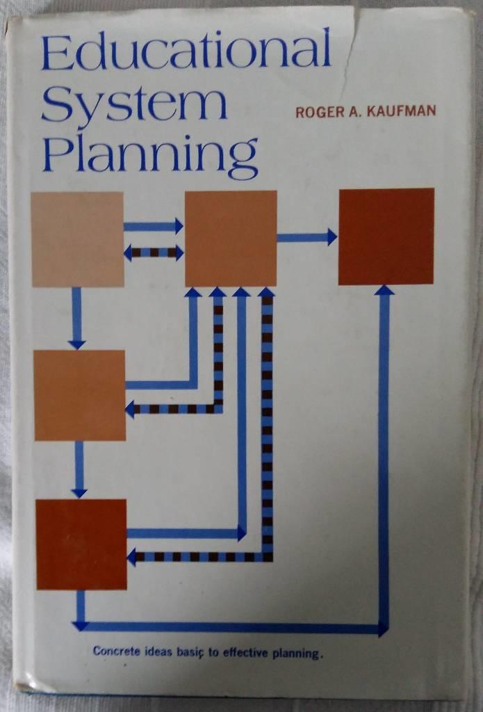 Educational system planning