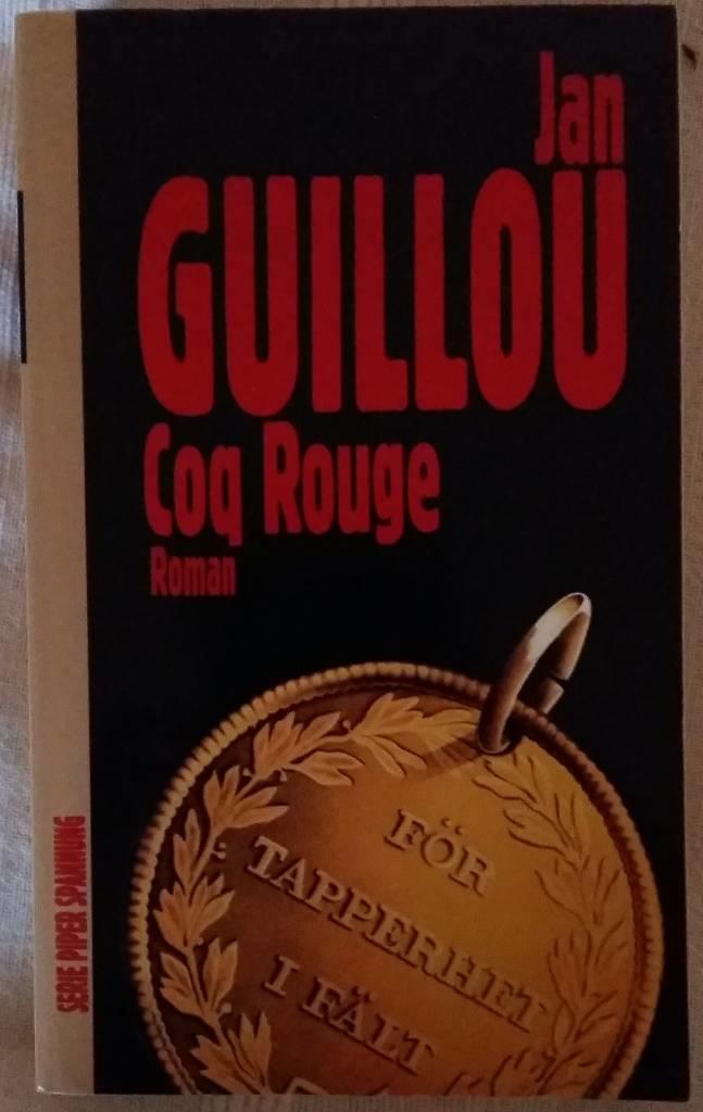 Coq Rouge - Roman