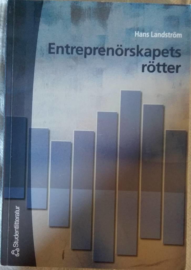 Entrepren&ouml;rskapets r&ouml;tter